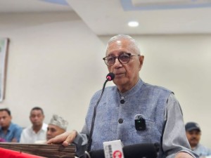 निरंकुशताको अन्त्य र लोकतन्त्र स्थापनाका लागि स्थापित पार्टीभित्रै निरंकुशता सुरु भयोः शेखर कोइराला